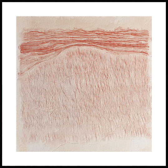 Whispering Textures Poster