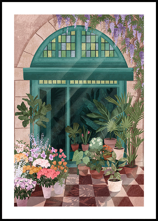 French Flowershop