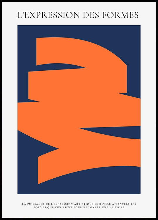 MOUVEMENT CAPTIVANT Poster