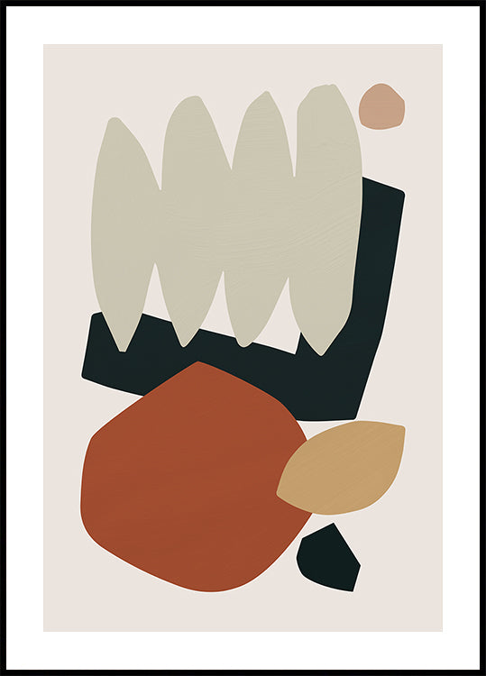 Collage Earth II Poster