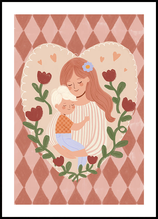 Motherhood Poster