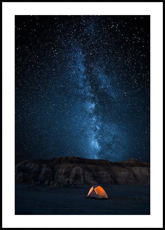 The Sky is my Blanket