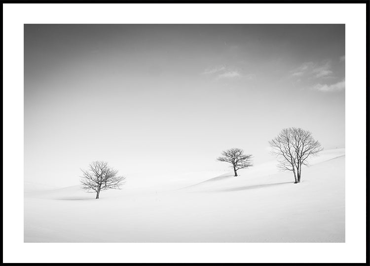 Just the Three of Us Poster