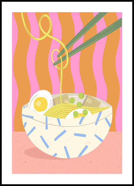 Ramen Poster