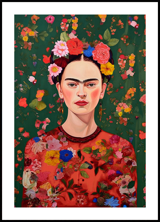 Floral Essence Poster