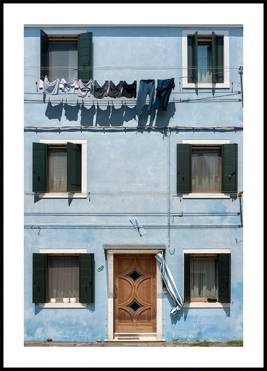 Everyday life Poster