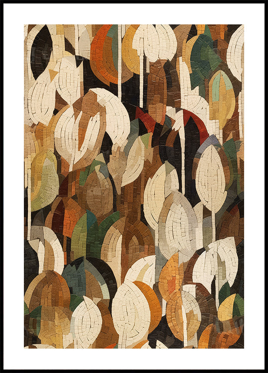 Mosaic Forest Vibrance