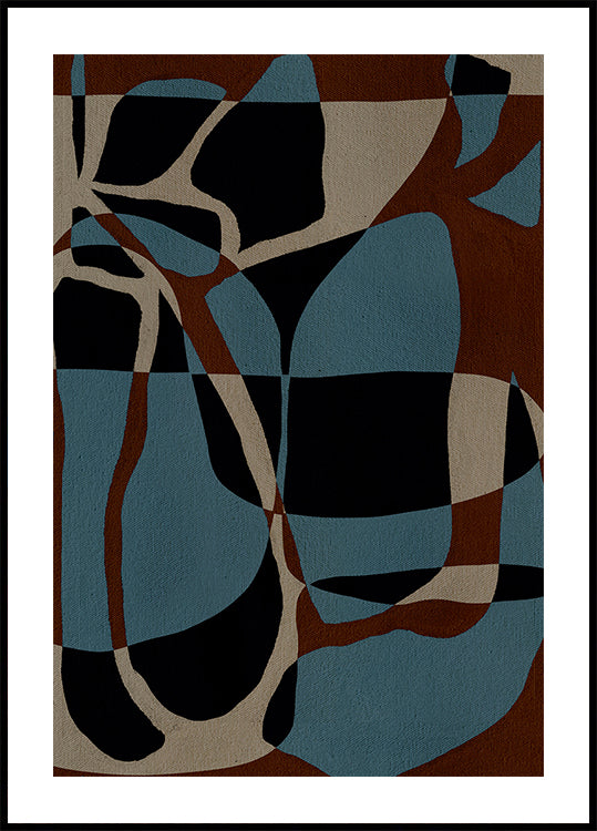 Contour 3 Poster