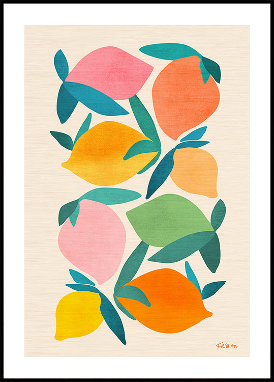 Wild Mango #2 Poster