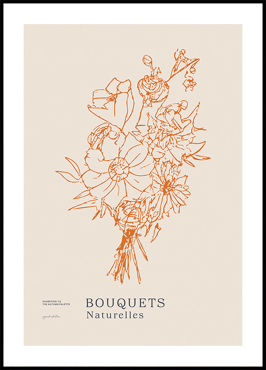 Bouquetsnaturellesno01 Poster