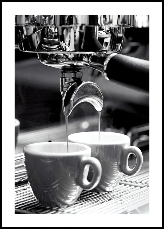 Coffee Espresso Perfection Poster