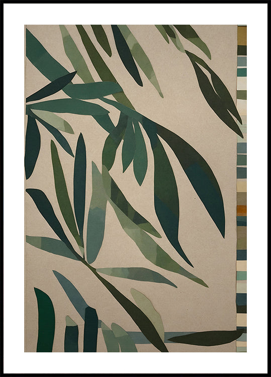 Leafy Mosaics