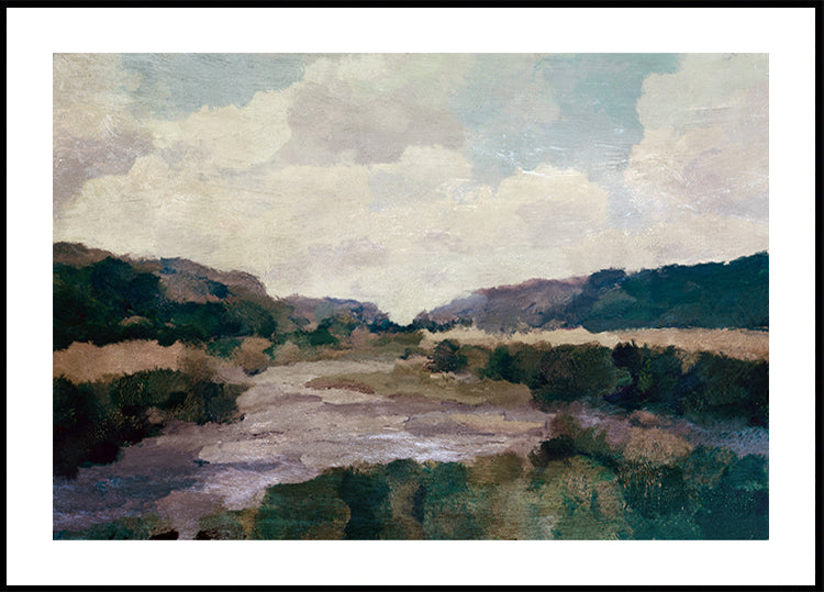 Kernow Stream Poster