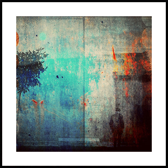 One way (shadows) Poster