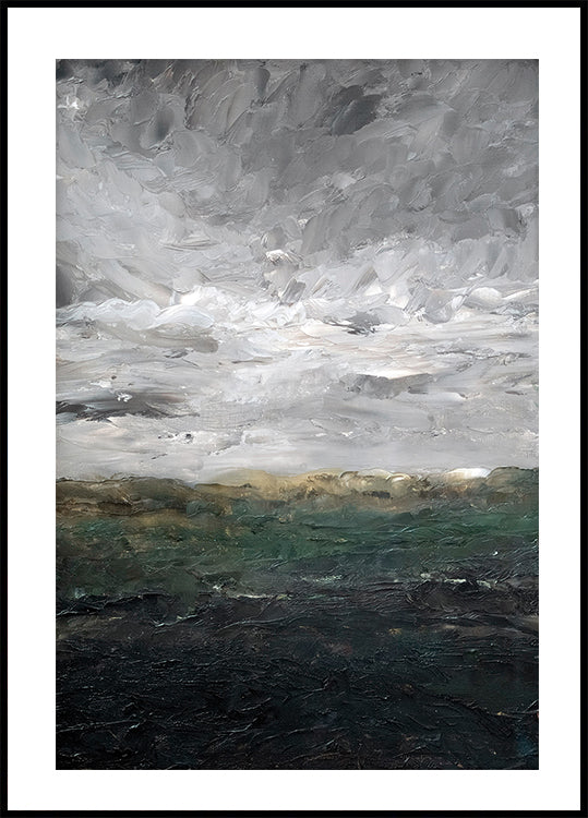 Serene Landscape Poster