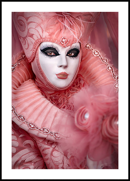 Pink Poster