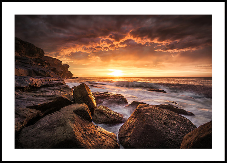 Cape Solander Poster