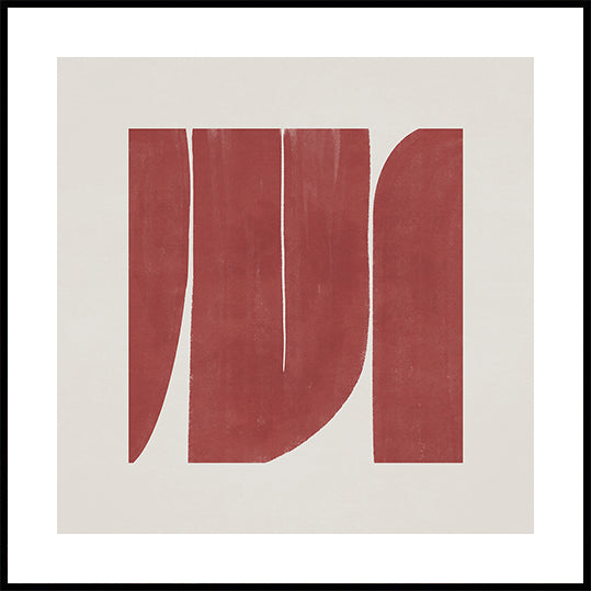 Rustic Harmony Poster