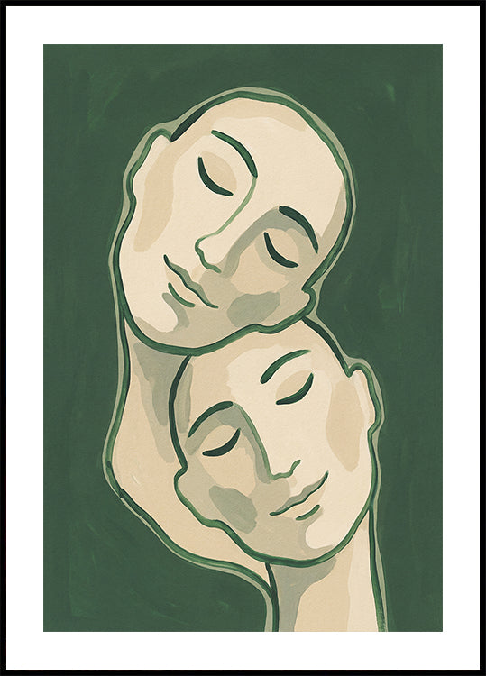 Amore In Verde Poster