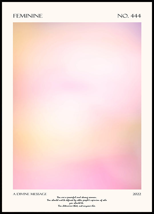 Feminie Poster