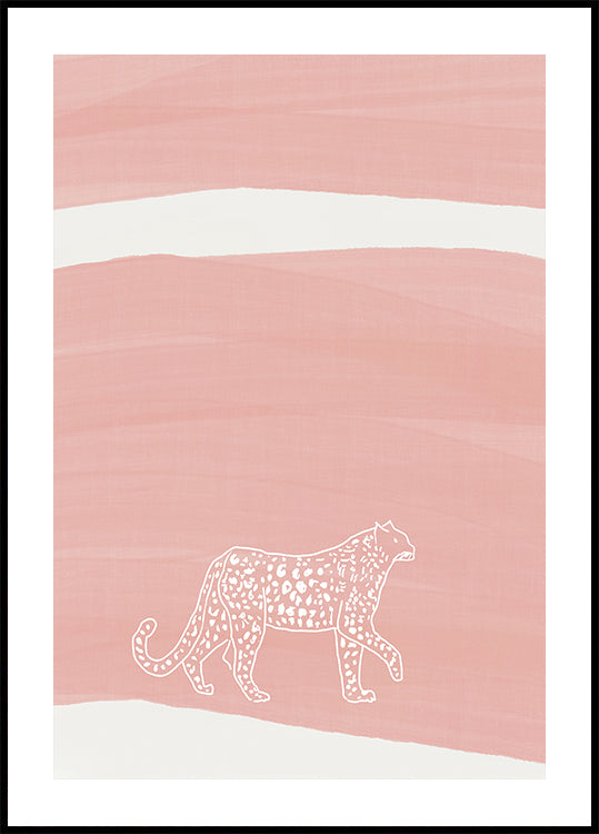 Leo's Walk #3 Poster