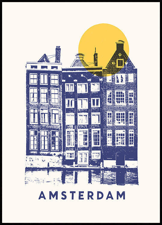 Amsterdam ★★★ Poster