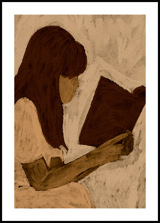 Book Lover 3 Poster