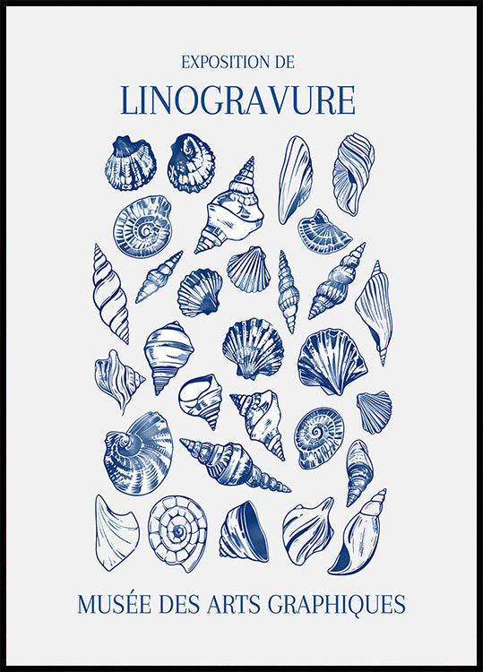 Lino Seashell Art Market