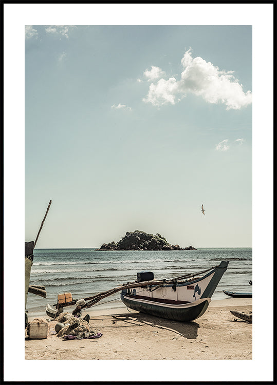 Seaside Serenity