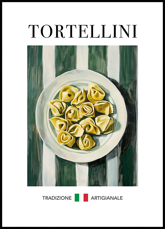Tortellini Poster