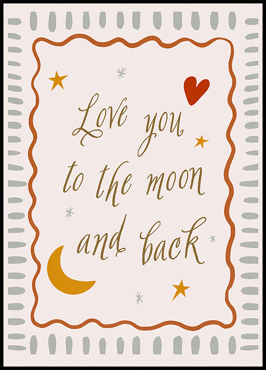 Loveyoutothemoonandbackno02 Poster