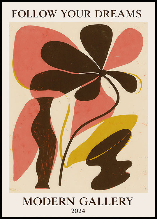 Followyourdreams Poster