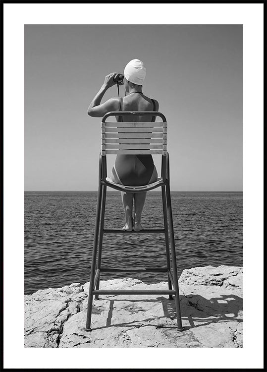 Lifeguard Poster