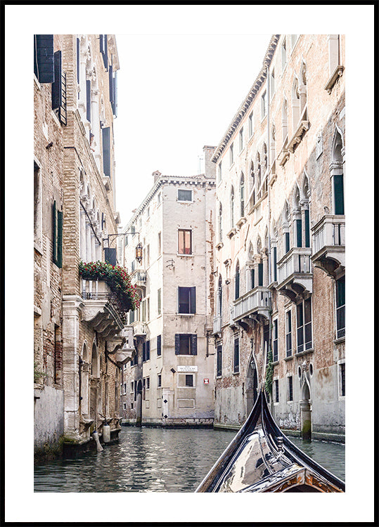Venicegondolaii Ratio2x3 Poster