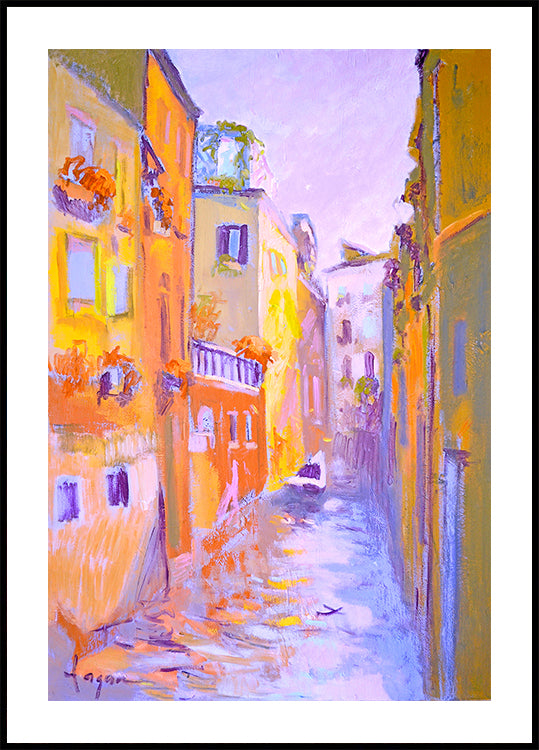 Venice Dream Poster