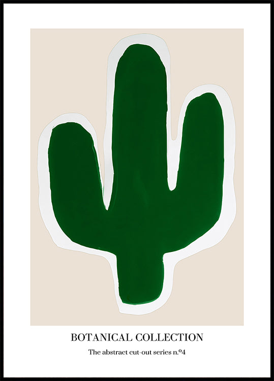 Botanical Collection Nr. 4 Poster