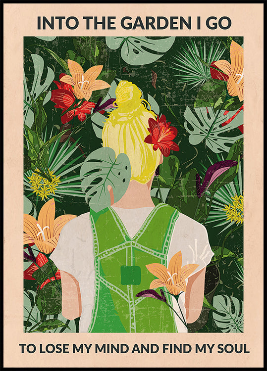Into the Garden (blonde)