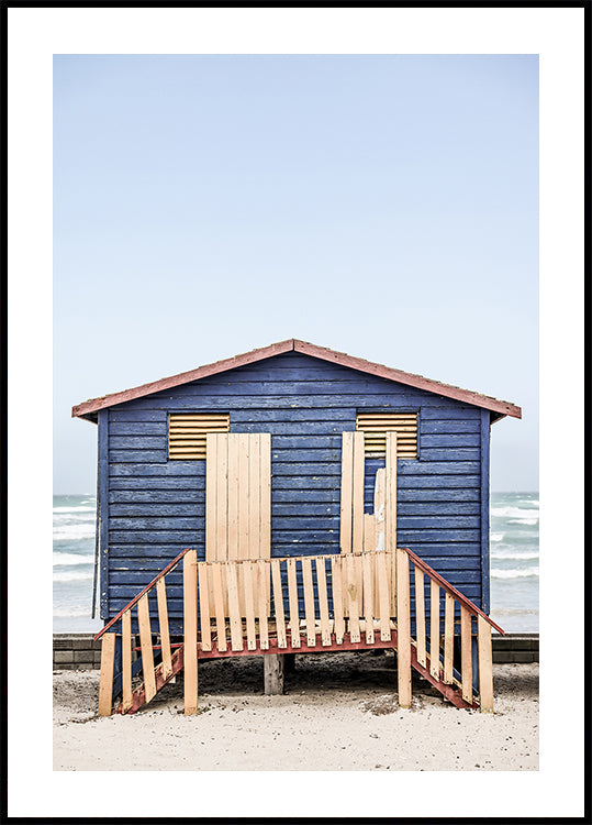 Beachside Retreat
