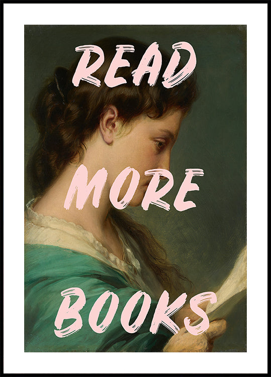 Readmorebooks7 Ratioiso Poster