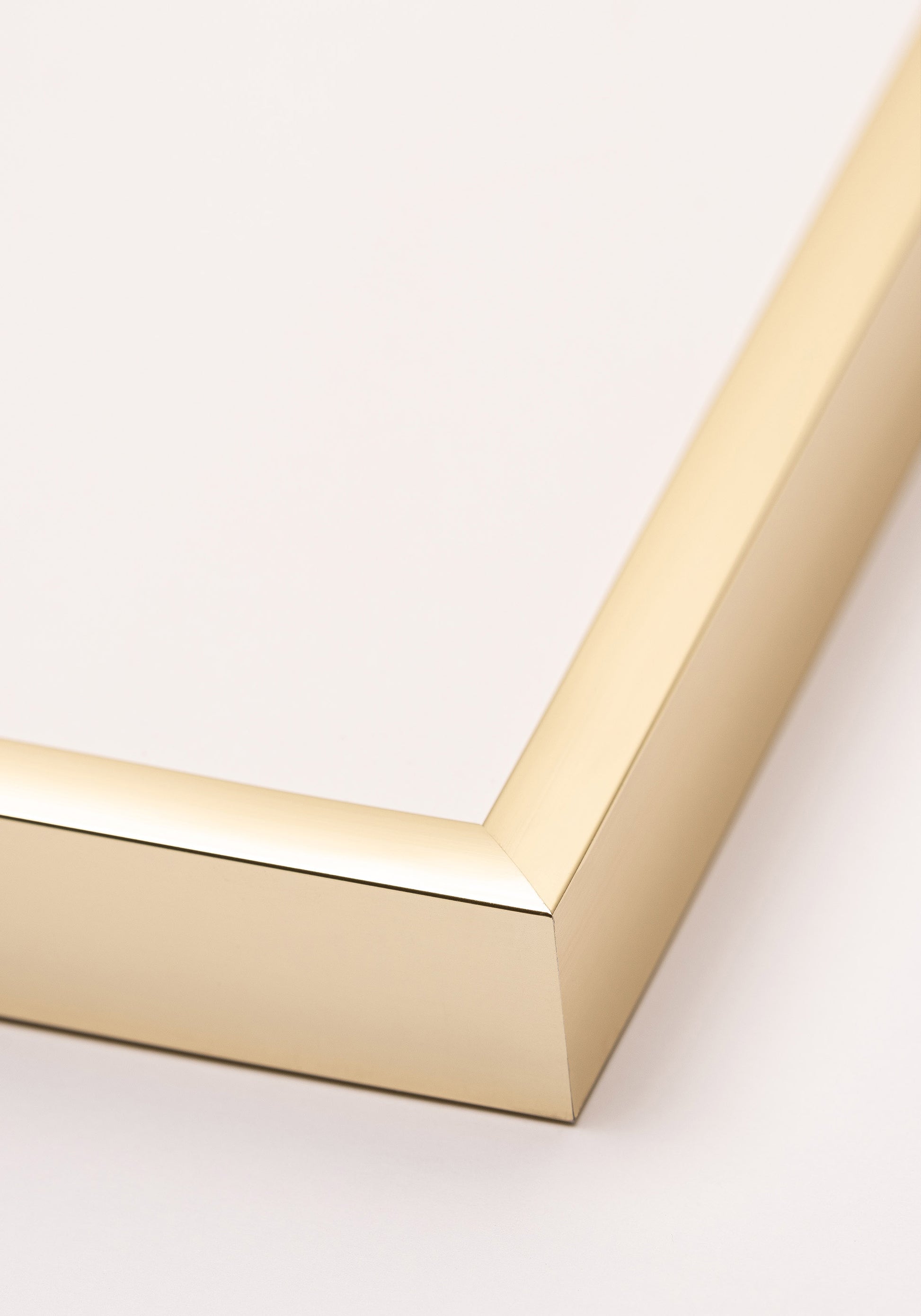 Gold Metal Frame