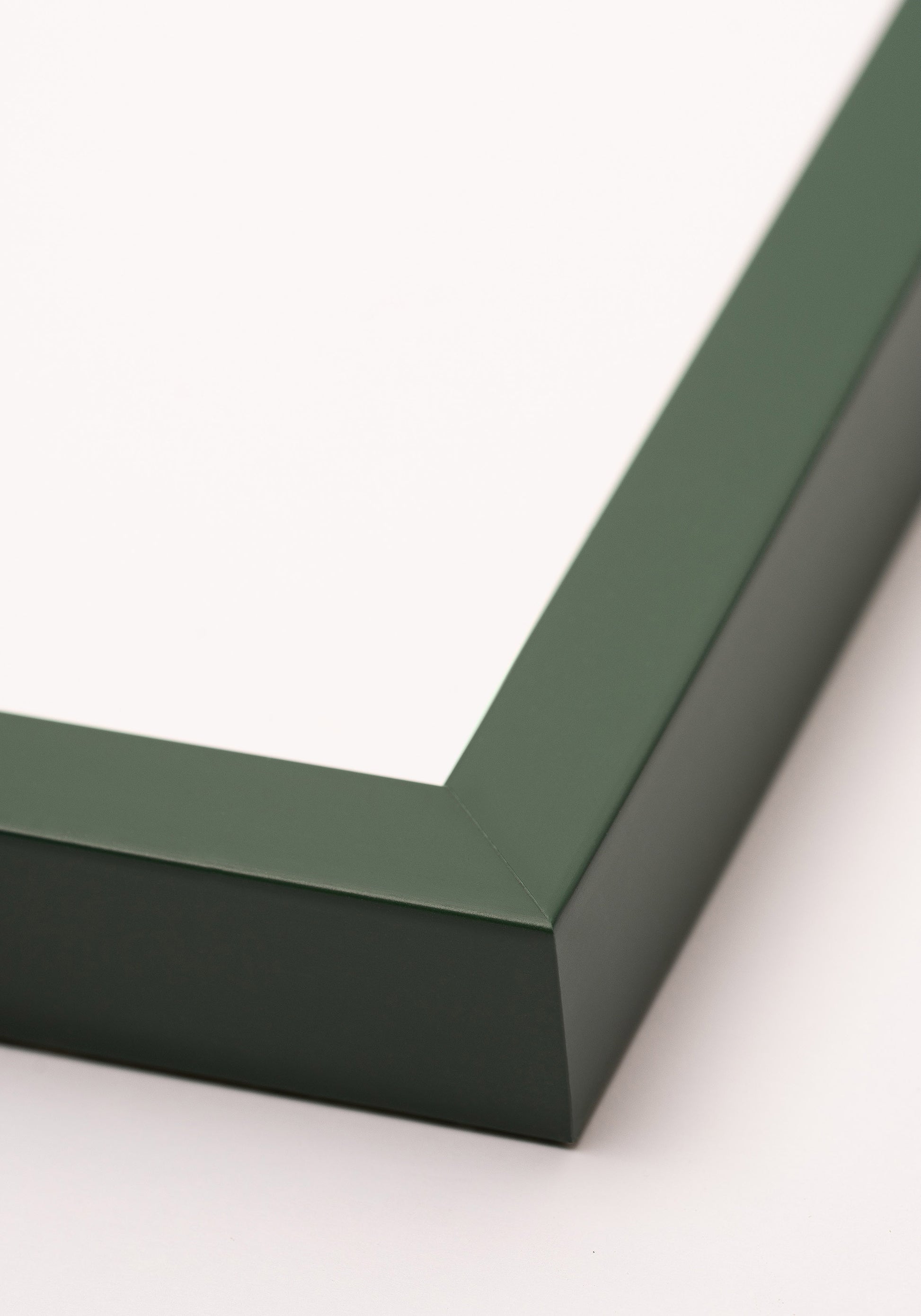 Green Wood Frame