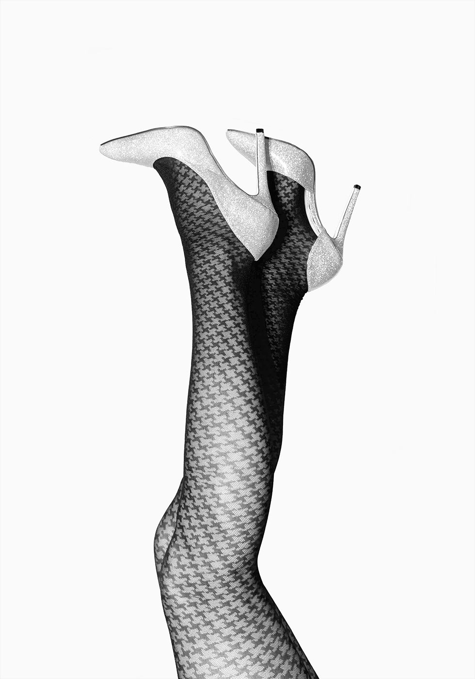 Glamour Heels Poster