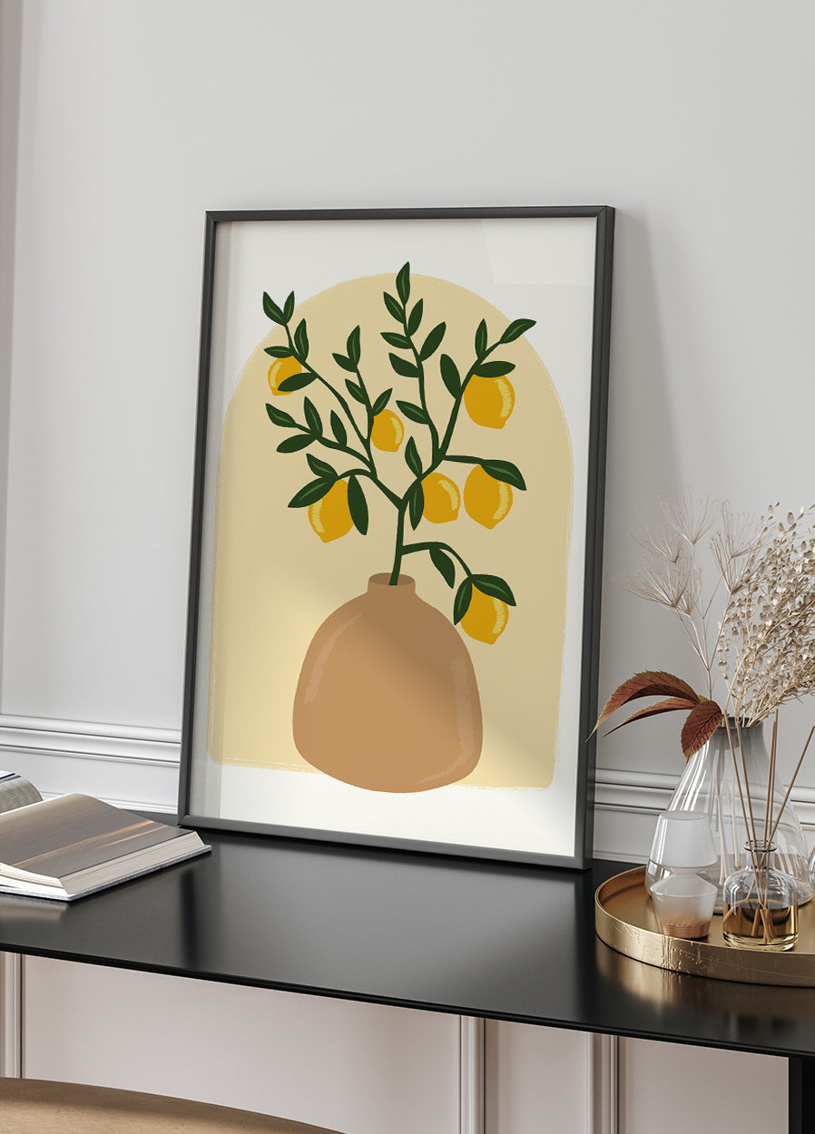 LEMONS No. 2 Poster