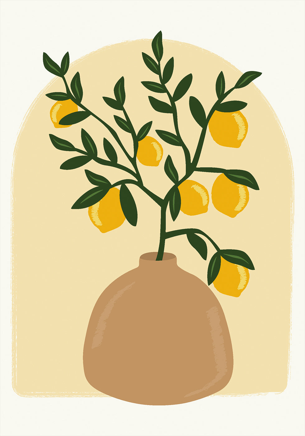 LEMONS No. 2 Poster