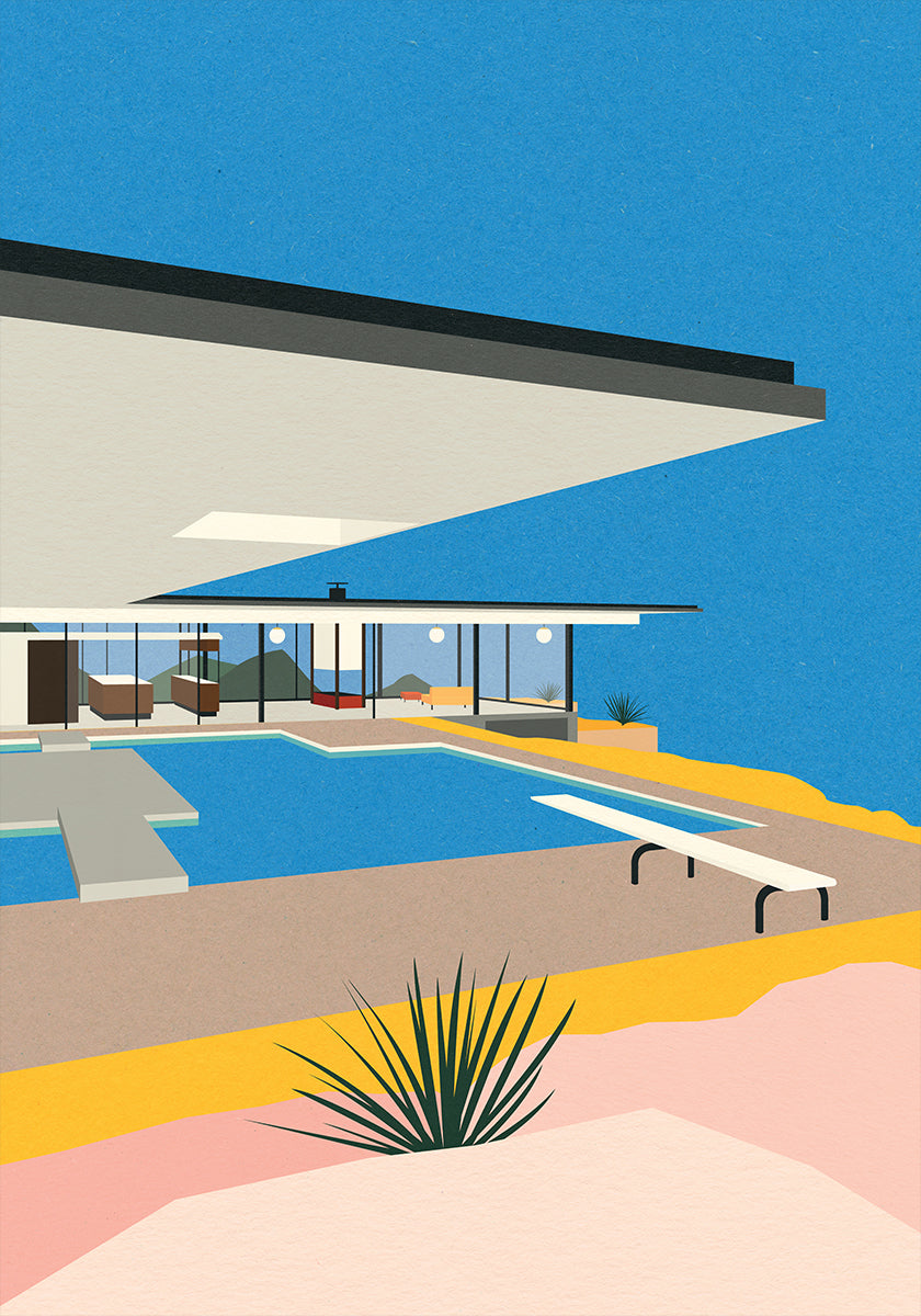 La Stahl House