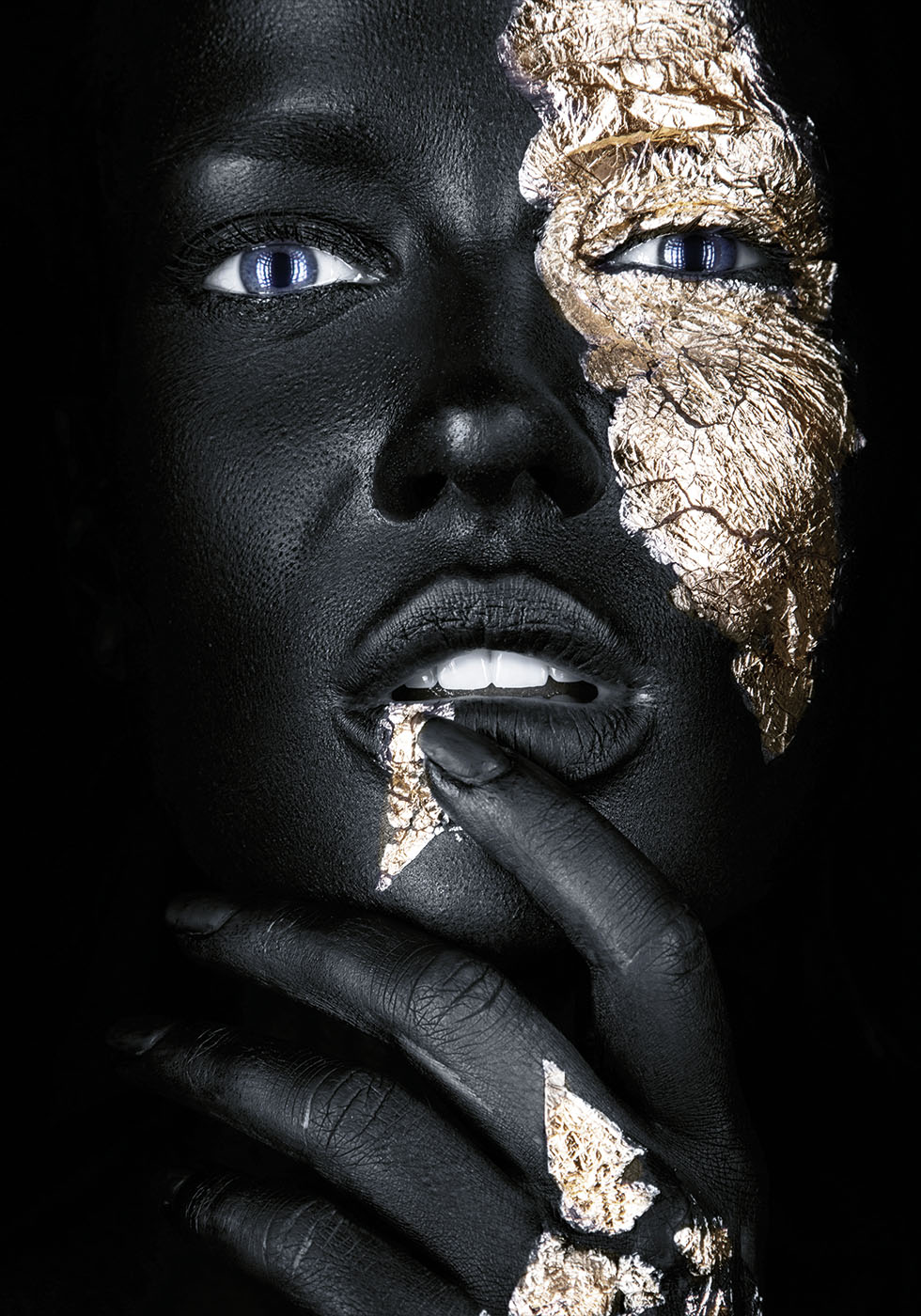 Lady in Gold №2 Poster