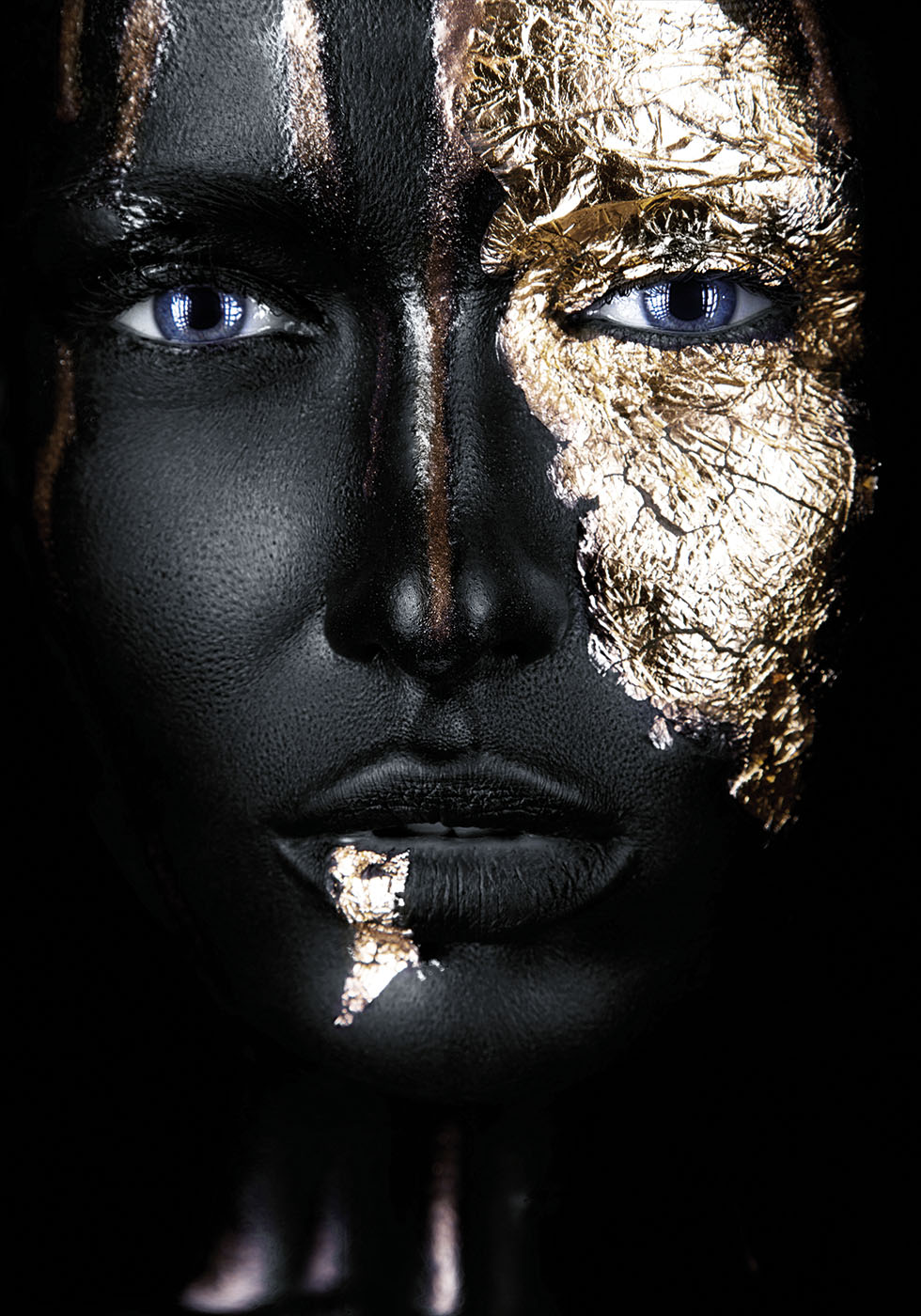 Lady in Gold №3 Poster