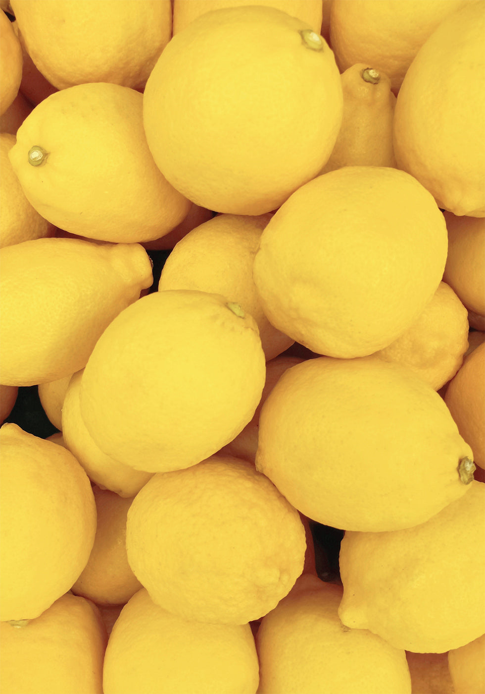 Lemons Poster