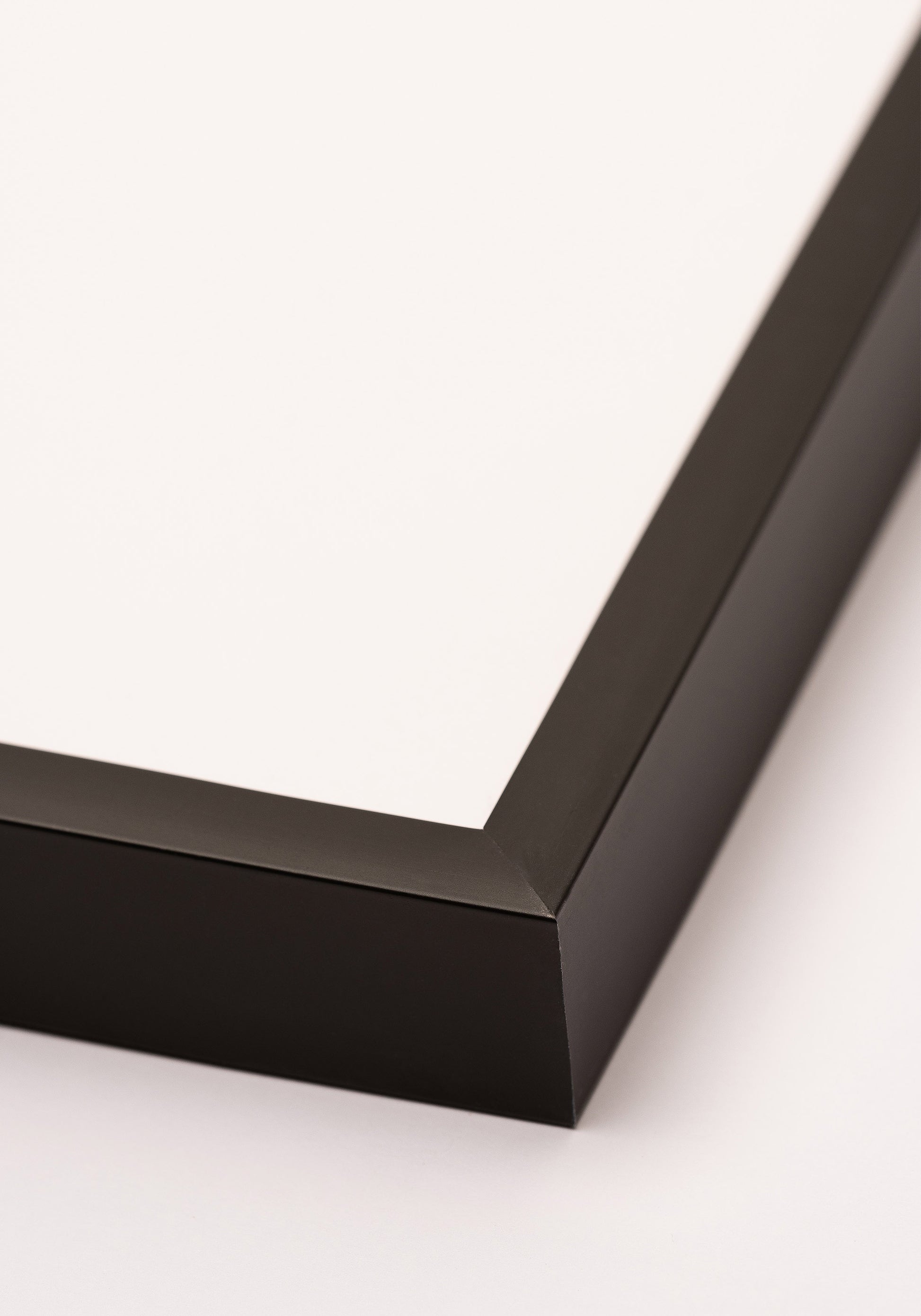 Black Metal Frame