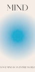 Mind Plakat - Posterbox.no